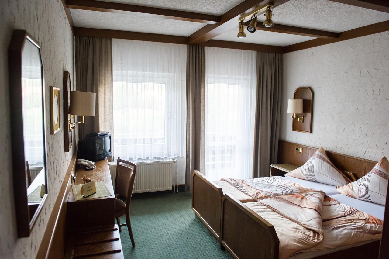 Weigands Hotel Peter Reinhardshagen Pokoj fotografie
