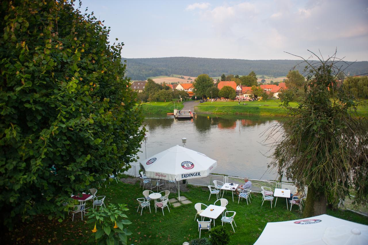 Weigands Hotel Peter Reinhardshagen Pokoj fotografie